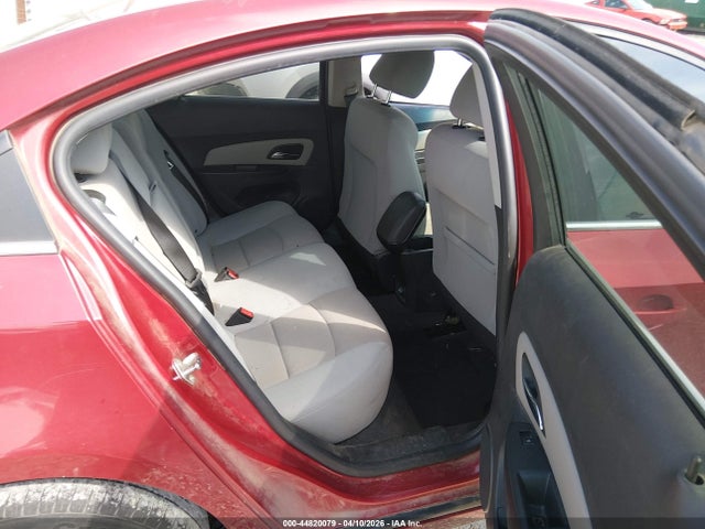 44820079 :رقم المزاد ، 1G1PC5SB8E7249512 vin ، 2014 Chevrolet Cruze 1lt Auto مزاد بيع