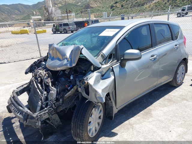Nissan Versa Note S Plus 2014 3N1CE2CP0EL375645 Image 2