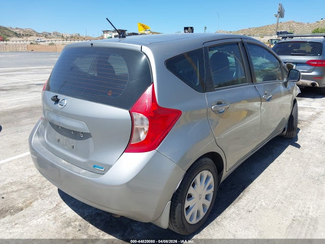 Nissan Versa Note S Plus 2014 3N1CE2CP0EL375645 Image 4