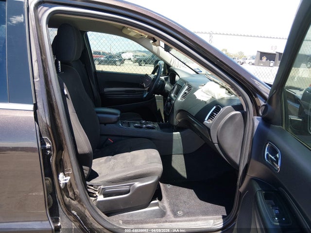 2016 Dodge Durango Sxt მანქანა იყიდება აუქციონზე, vin: 1C4RDHAG2GC484008, აუქციონის ნომერი: 44820082