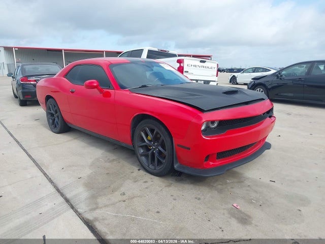 2019 DODGE CHALLENGER 2C3CDZAG7KH632529