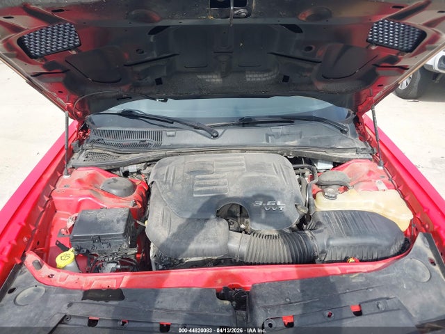 2019 DODGE CHALLENGER 2C3CDZAG7KH632529 Photo 9