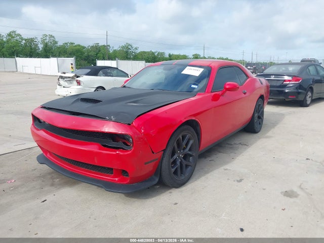 2019 DODGE CHALLENGER 2C3CDZAG7KH632529 Photo 1