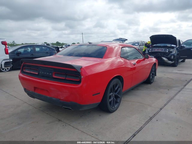 2019 DODGE CHALLENGER 2C3CDZAG7KH632529 Photo 3