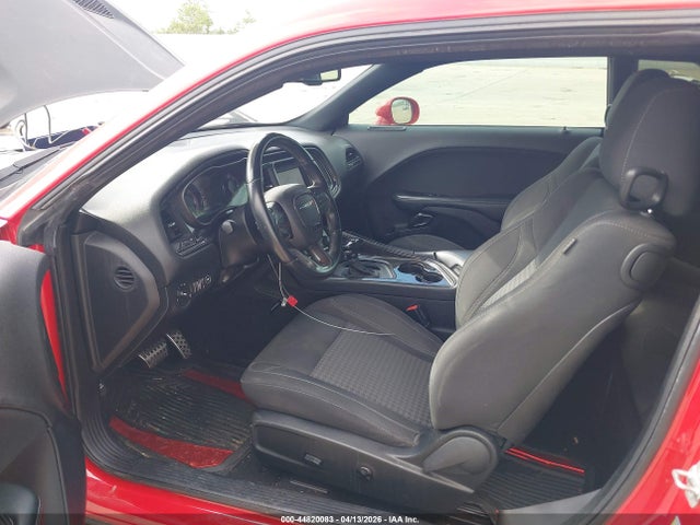 2019 DODGE CHALLENGER 2C3CDZAG7KH632529 Photo 4
