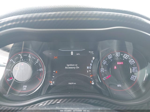 2019 DODGE CHALLENGER 2C3CDZAG7KH632529 Photo 6