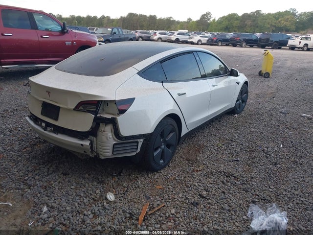 Tesla Model 3 Rear-wheel Drive 2023 5YJ3E1EA0PF483474 Image 4