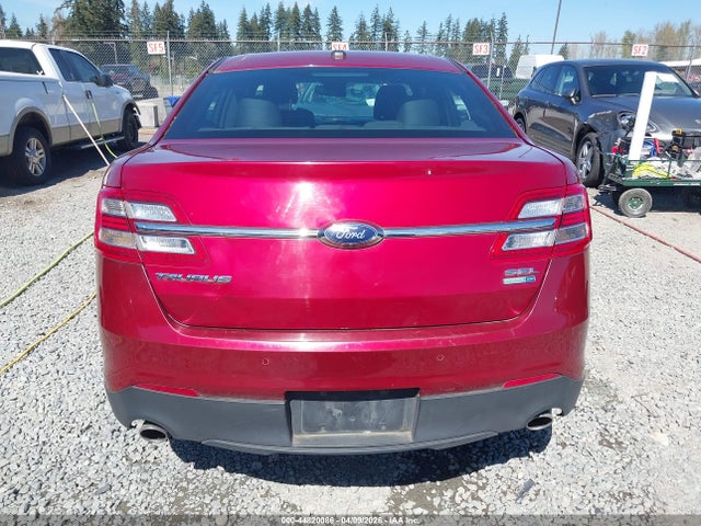 Ford TAURUS SEL 2014 1FAHP2H8XEG170780 Image 17