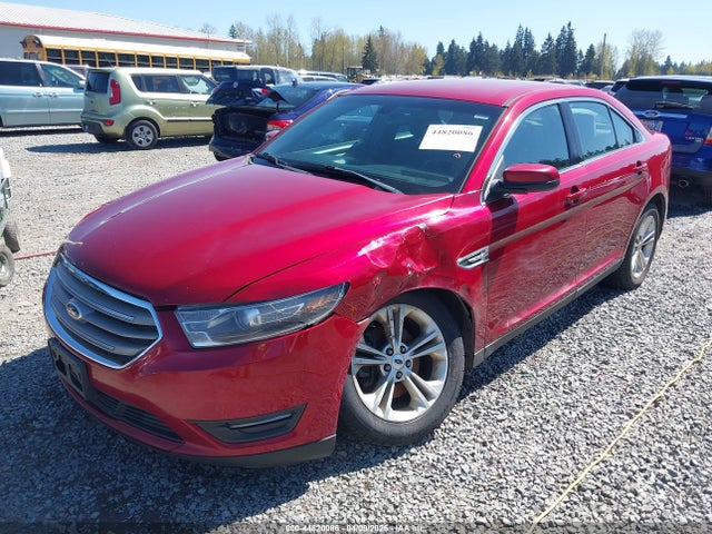 Ford TAURUS SEL 2014 1FAHP2H8XEG170780 Image 2