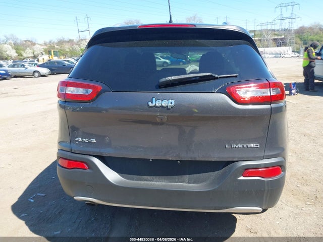 Aukcja sprzedaży 2017 Jeep Cherokee Limited 4x4, vin: 1C4PJMDB0HW648025, numer aukcji: 44820088