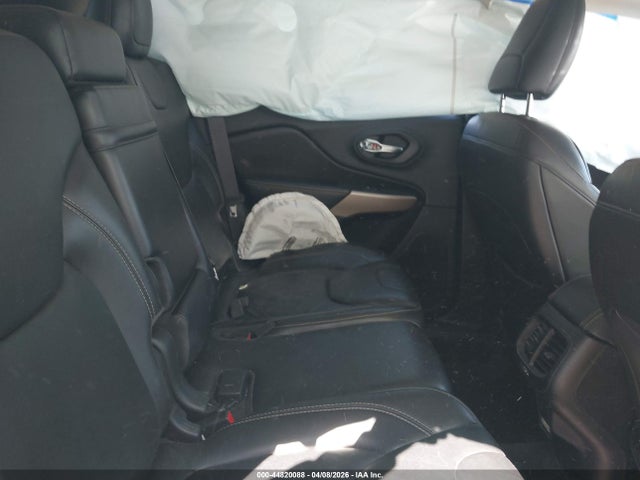 Aukcja sprzedaży 2017 Jeep Cherokee Limited 4x4, vin: 1C4PJMDB0HW648025, numer aukcji: 44820088