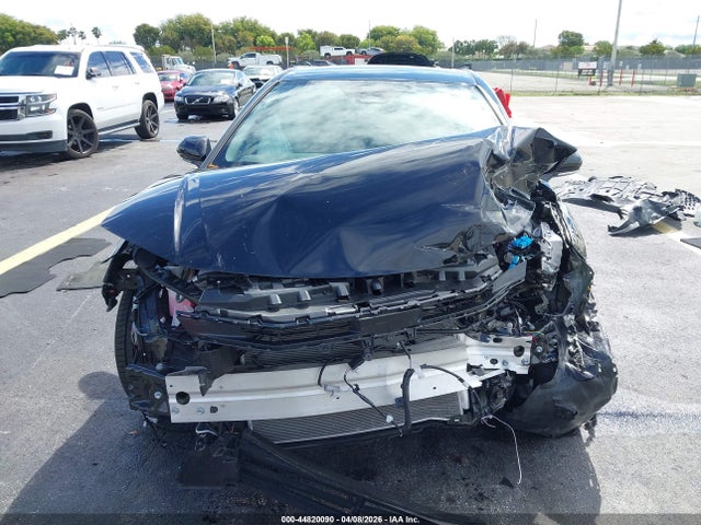 44820090 :رقم المزاد ، 4T1DAACK2SU043182 vin ، 2025 Toyota Camry Se مزاد بيع