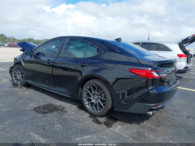 44820090 :رقم المزاد ، 4T1DAACK2SU043182 vin ، 2025 Toyota Camry Se مزاد بيع