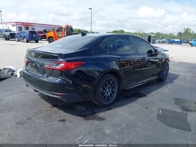 44820090 :رقم المزاد ، 4T1DAACK2SU043182 vin ، 2025 Toyota Camry Se مزاد بيع
