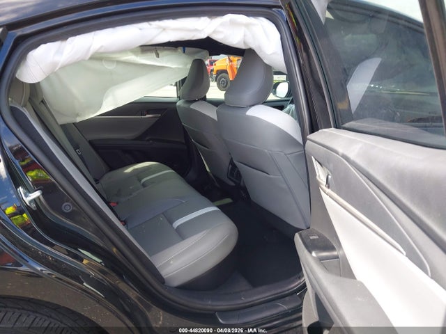 44820090 :رقم المزاد ، 4T1DAACK2SU043182 vin ، 2025 Toyota Camry Se مزاد بيع