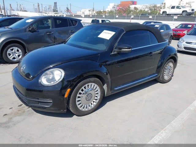 3VW5P7AT1EM805428 Volkswagen Beetle 2.5l