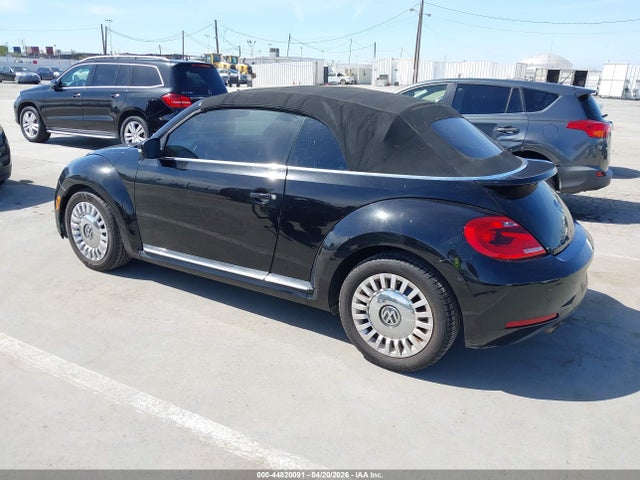 3VW5P7AT1EM805428 Volkswagen Beetle 2.5l
