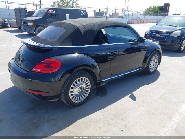 3VW5P7AT1EM805428 Volkswagen Beetle 2.5l