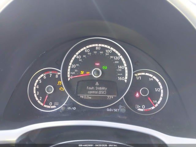 3VW5P7AT1EM805428 Volkswagen Beetle 2.5l