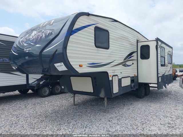 44820095 :رقم المزاد ، 4X4FPUB24KP076174 vin ، 2019 Forest River Other مزاد بيع