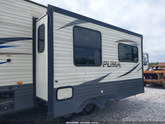 44820095 :رقم المزاد ، 4X4FPUB24KP076174 vin ، 2019 Forest River Other مزاد بيع