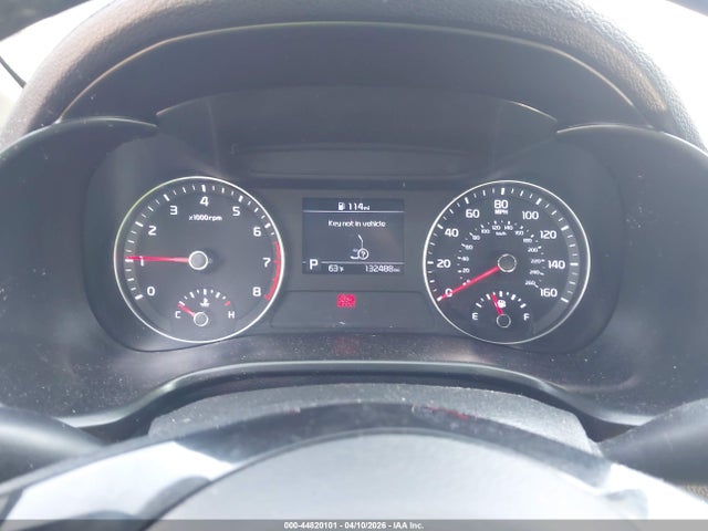 44820101 :رقم المزاد ، 3KPF34AD2ME319407 vin ، 2021 Kia Forte Gt-line مزاد بيع