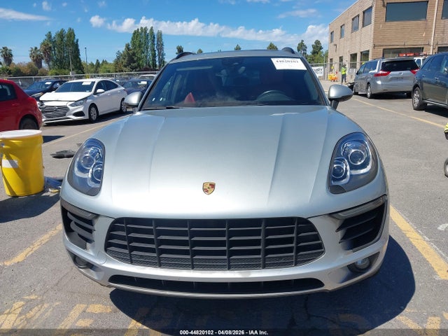 Porsche MACAN S 2018 WP1AB2A55JLB32254 Image 12