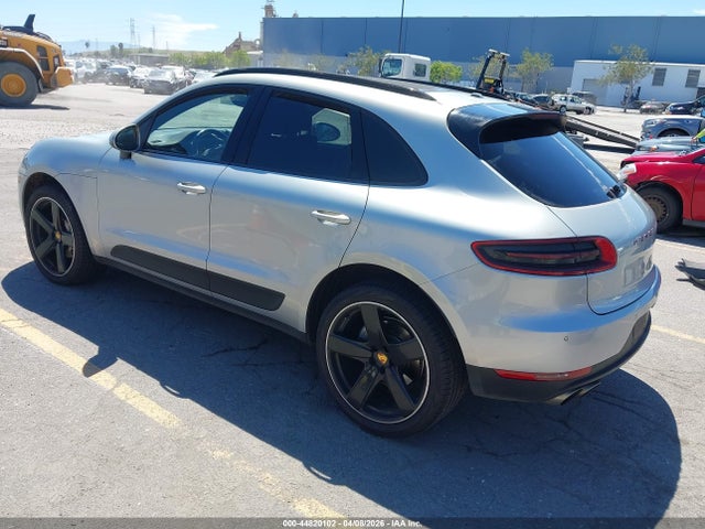 Porsche MACAN S 2018 WP1AB2A55JLB32254 Image 3