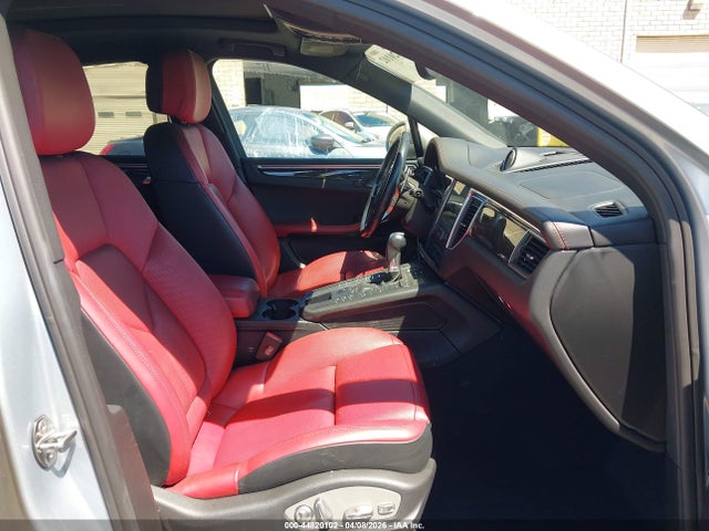 Porsche MACAN S 2018 WP1AB2A55JLB32254 Image 5