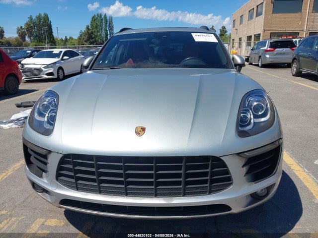 Porsche MACAN S 2018 WP1AB2A55JLB32254 Image 6