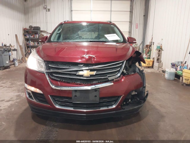 Aukcja sprzedaży 2015 Chevrolet Traverse 2lt, vin: 1GNKRHKD1FJ373734, numer aukcji: 44820103