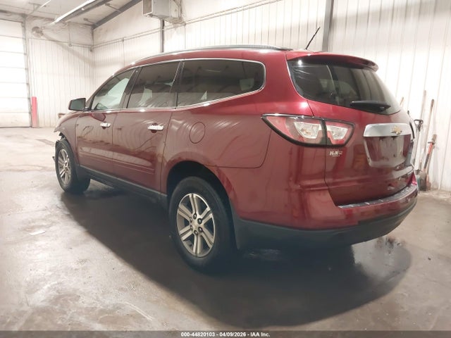 Aukcja sprzedaży 2015 Chevrolet Traverse 2lt, vin: 1GNKRHKD1FJ373734, numer aukcji: 44820103