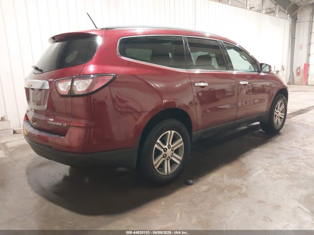 Aukcja sprzedaży 2015 Chevrolet Traverse 2lt, vin: 1GNKRHKD1FJ373734, numer aukcji: 44820103