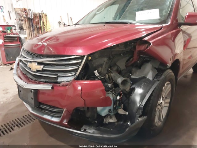Aukcja sprzedaży 2015 Chevrolet Traverse 2lt, vin: 1GNKRHKD1FJ373734, numer aukcji: 44820103