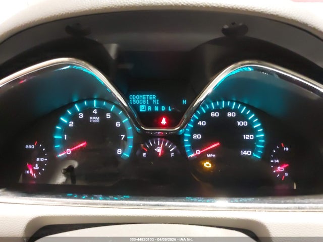 Aukcja sprzedaży 2015 Chevrolet Traverse 2lt, vin: 1GNKRHKD1FJ373734, numer aukcji: 44820103