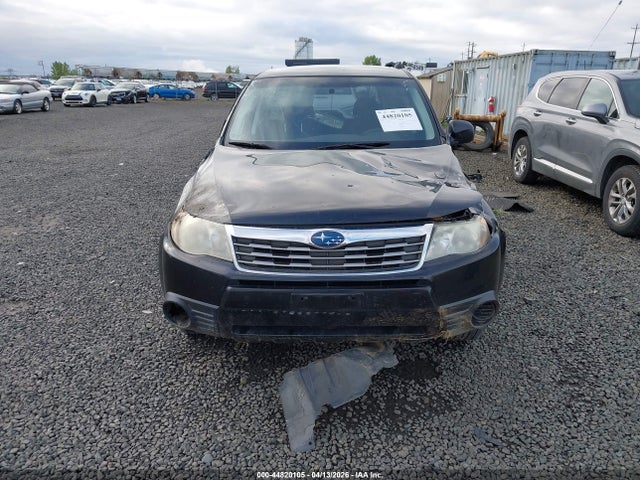 Aukcja sprzedaży 2009 Subaru Forester 2.5x, vin: JF2SH61649H707044, numer aukcji: 44820105