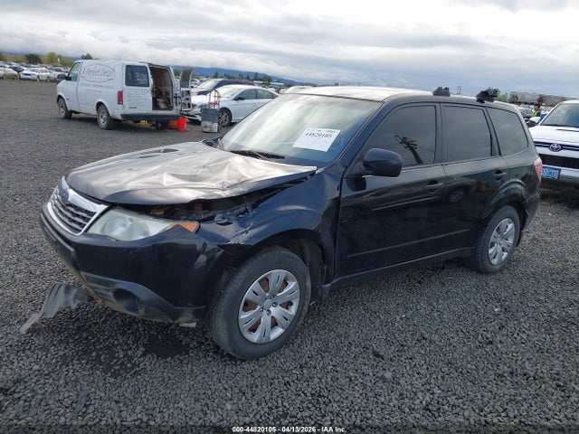 Aukcja sprzedaży 2009 Subaru Forester 2.5x, vin: JF2SH61649H707044, numer aukcji: 44820105