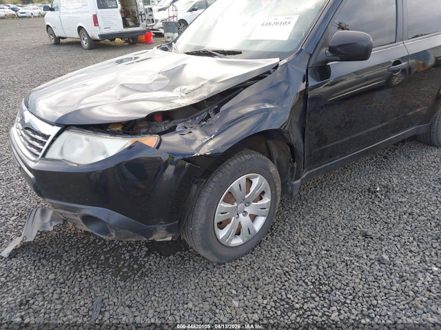 Aukcja sprzedaży 2009 Subaru Forester 2.5x, vin: JF2SH61649H707044, numer aukcji: 44820105