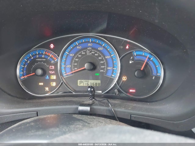 Aukcja sprzedaży 2009 Subaru Forester 2.5x, vin: JF2SH61649H707044, numer aukcji: 44820105