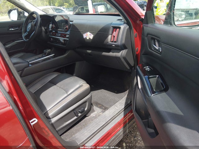 Aukcja sprzedaży 2022 Nissan Pathfinder Sl 2wd, vin: 5N1DR3CB2NC233000, numer aukcji: 44820107