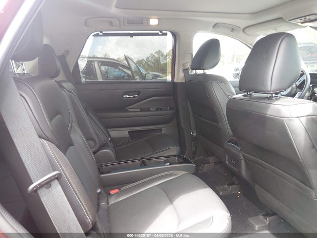 Aukcja sprzedaży 2022 Nissan Pathfinder Sl 2wd, vin: 5N1DR3CB2NC233000, numer aukcji: 44820107