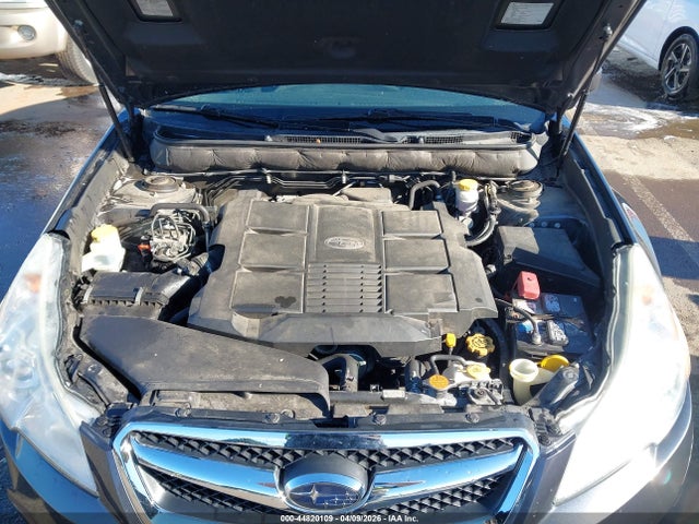 44820109 :رقم المزاد ، 4S3BMDL67C2007539 vin ، 2012 Subaru Legacy 3.6r Limited مزاد بيع