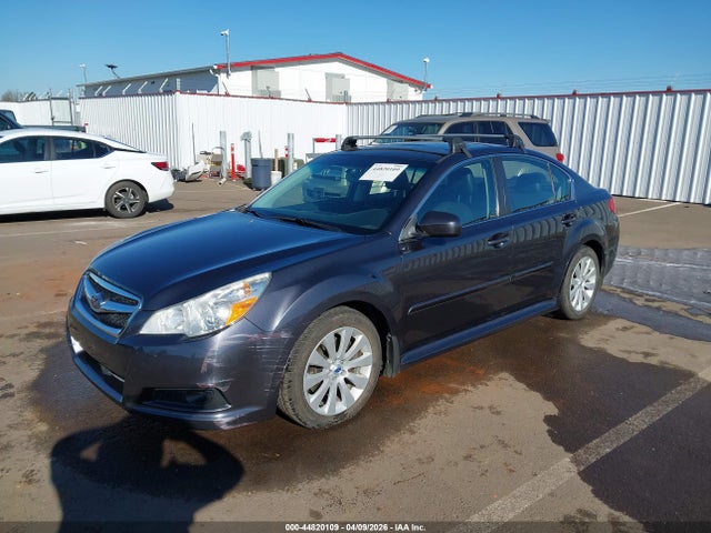 44820109 :رقم المزاد ، 4S3BMDL67C2007539 vin ، 2012 Subaru Legacy 3.6r Limited مزاد بيع