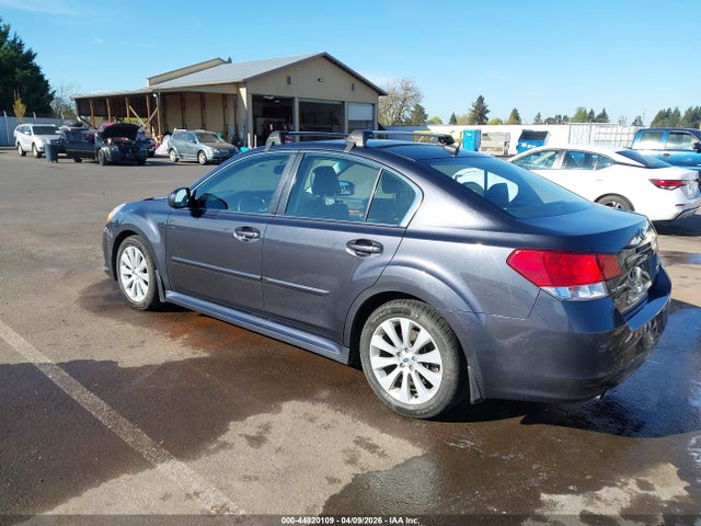 44820109 :رقم المزاد ، 4S3BMDL67C2007539 vin ، 2012 Subaru Legacy 3.6r Limited مزاد بيع