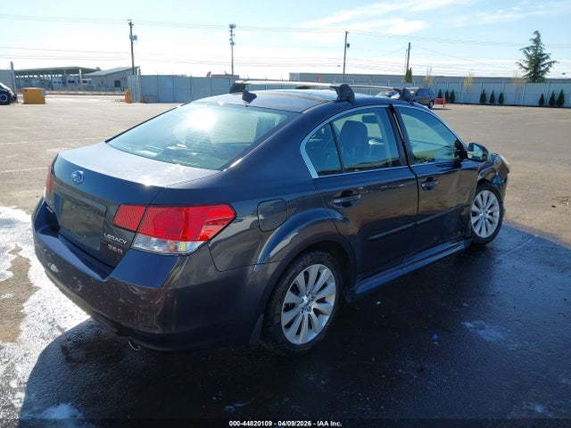 44820109 :رقم المزاد ، 4S3BMDL67C2007539 vin ، 2012 Subaru Legacy 3.6r Limited مزاد بيع