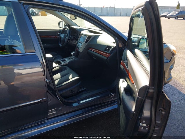 44820109 :رقم المزاد ، 4S3BMDL67C2007539 vin ، 2012 Subaru Legacy 3.6r Limited مزاد بيع