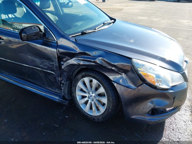 44820109 :رقم المزاد ، 4S3BMDL67C2007539 vin ، 2012 Subaru Legacy 3.6r Limited مزاد بيع