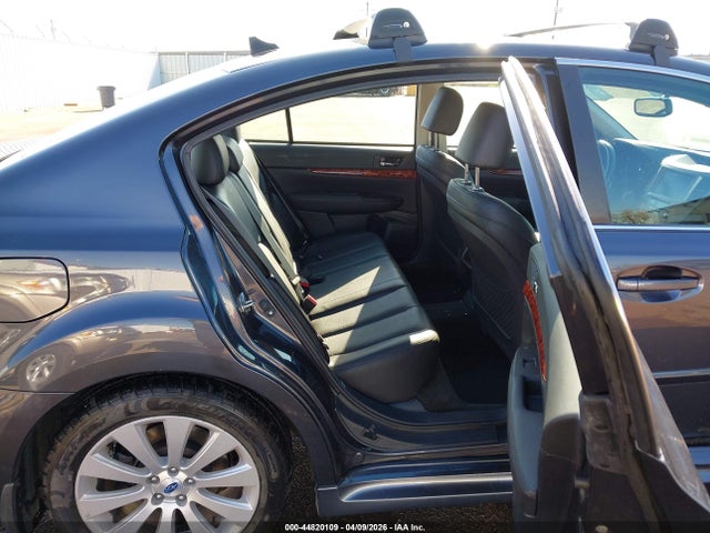 44820109 :رقم المزاد ، 4S3BMDL67C2007539 vin ، 2012 Subaru Legacy 3.6r Limited مزاد بيع