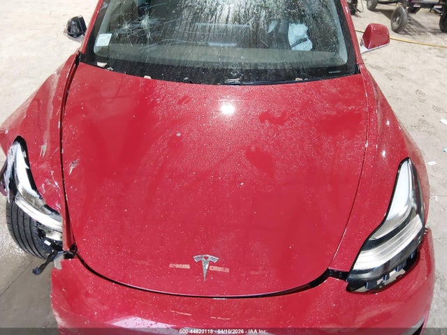 Tesla Model 3 Long Range/mid Range 2018 5YJ3E1EA7JF015491 Image 10