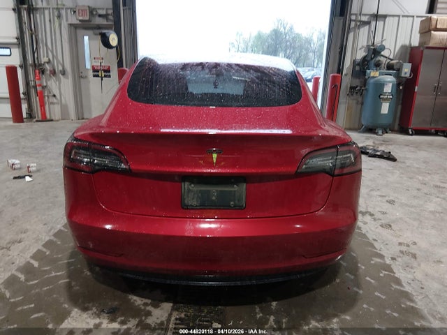 Tesla Model 3 Long Range/mid Range 2018 5YJ3E1EA7JF015491 Image 16